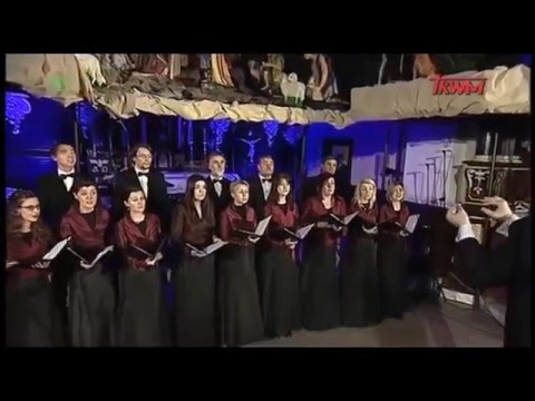 Amici Canti - Dzisiaj w Betlejem (opr. Maciej Kubacki)