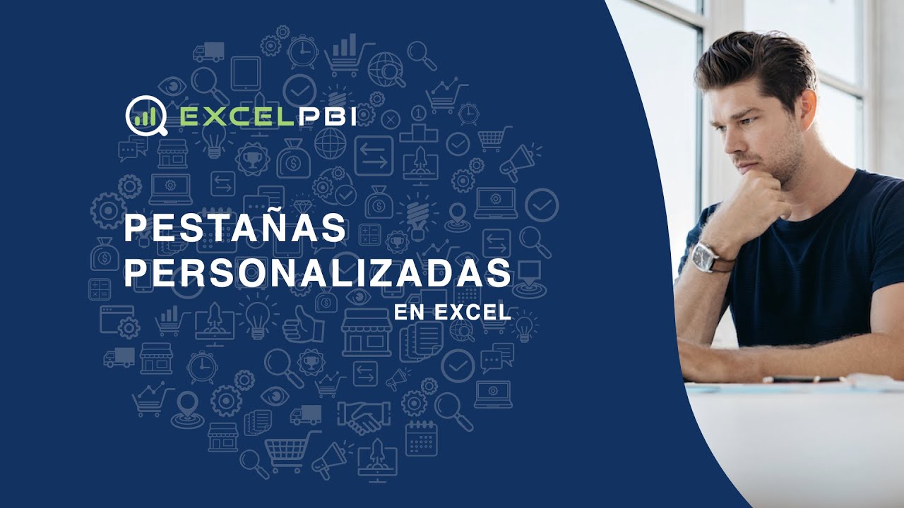 Pestañas personalizadas en Excel