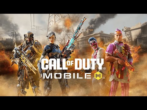 Cod Mobile: B Royale Vem pra Live 120 Fpss🔫🎬