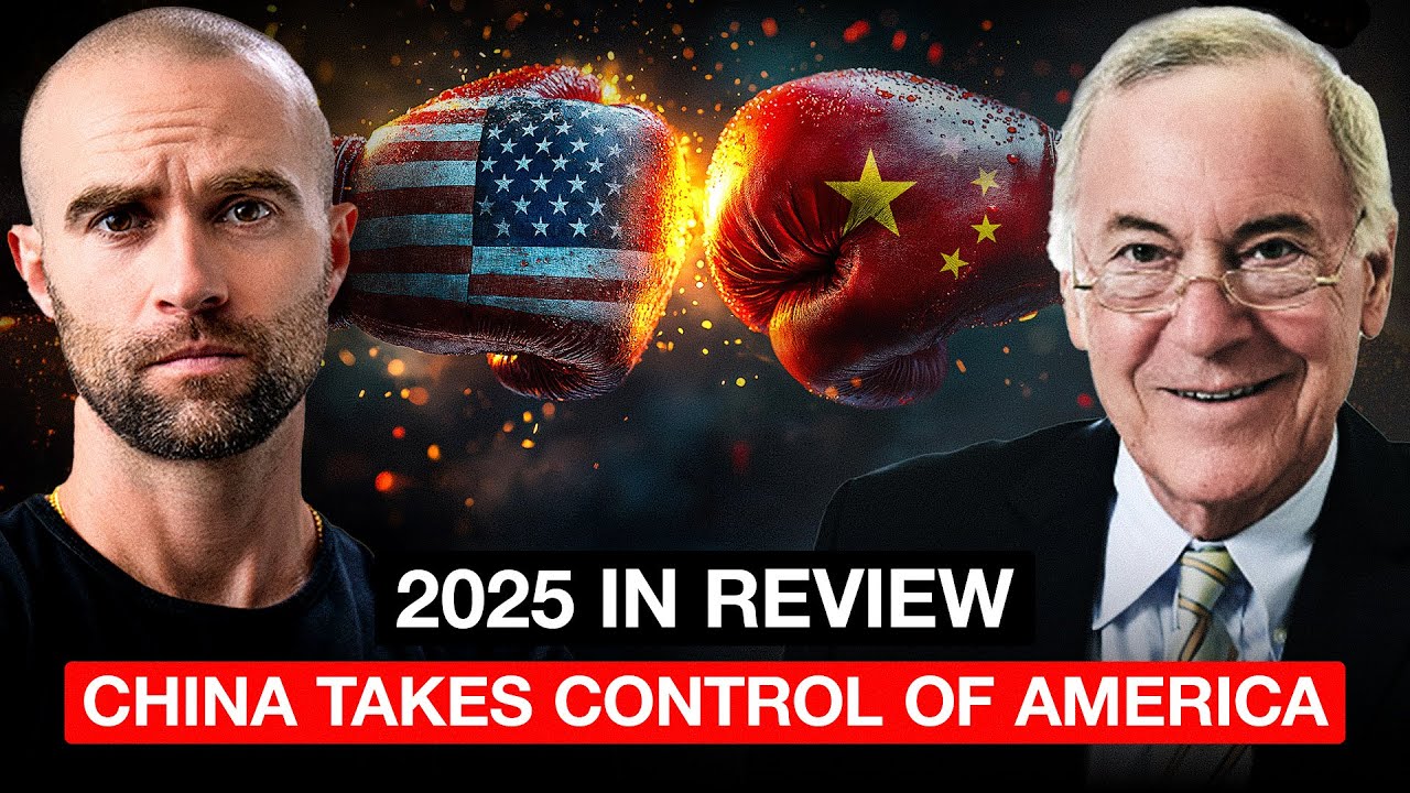 2025 In Review: China Takes Control of America