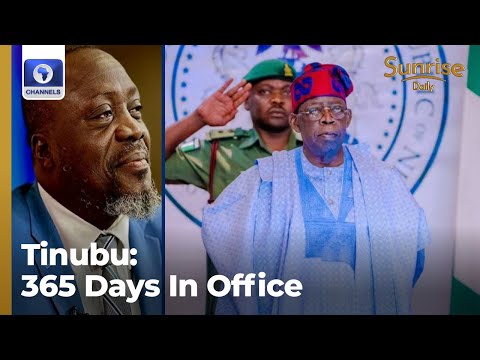 ‘It’s Been A Catalogue Of Disruptions’, Int’l Affairs Analyst Reviews Tinubu’s One Year In Office