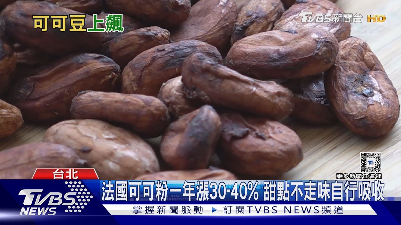 聖嬰現象衝擊! 可可期貨3月創歷史新高