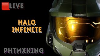 🔴 Halo Infinite Onyx Grind Live
