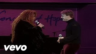 Gary Barlow - Concert Of Hope ft. Rosie Gaines