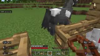 マイクラしながらゲーム探す