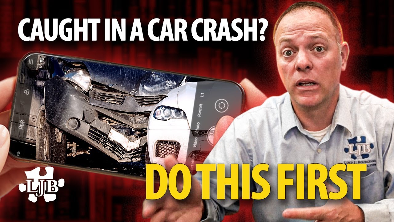 What to Do After a Car Crash in Louisiana: Protecting Your Rights