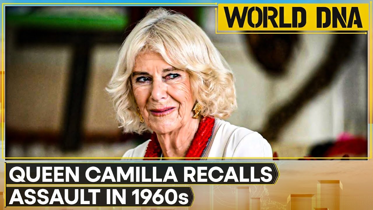 Queen Takes Part in Discussions on Violence Against Women | World DNA | WION