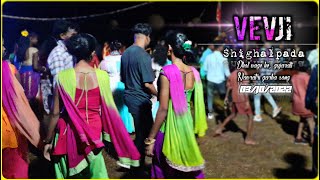Download lagu Dhol vage he, Garba Nonstop DJ mix 2022, Vevji Shighalpada, Ak Aadivasi Village. mp3
