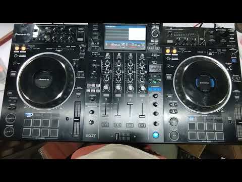 pioneer xdj xz || In-Touch dj repair shop in mumbai