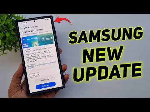 Samsungs New December Update is Here For Many Flagship S24 Series Smart Phones