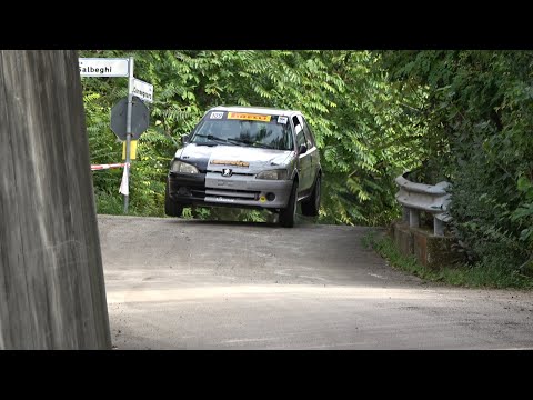 OBC 37°Rally Città di Bassano 2020 Bergamin-Colombini by Ferrario