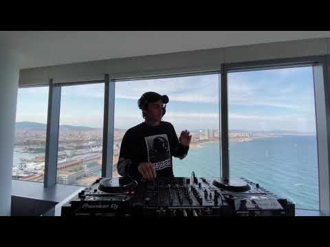 Piem @ Happy Techno Live Broadcast with Abracadabra