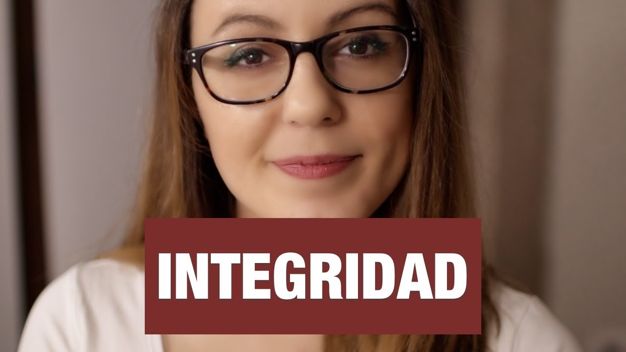 ¿Qué es una persona íntegra? – ACUT.NET