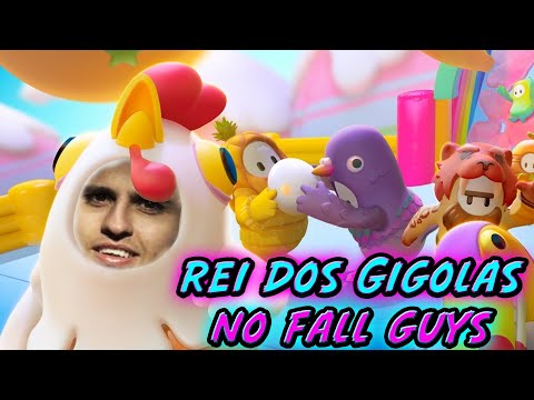 Fall Guys - O JOGO DO MOMENTO!