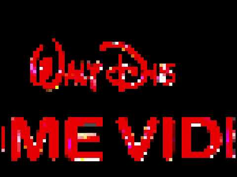 Walt Disney Home Video (1986, With My Modified 8-Bit Cover Remake) V2.1