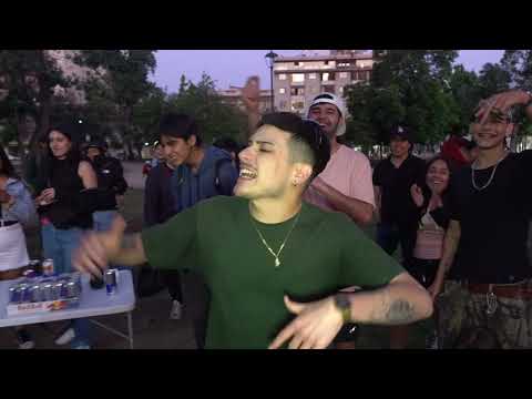 LANZAO vs PSYDUCK vs ENZO / DLA RUMBO A BARRABASE / OCTAVOS