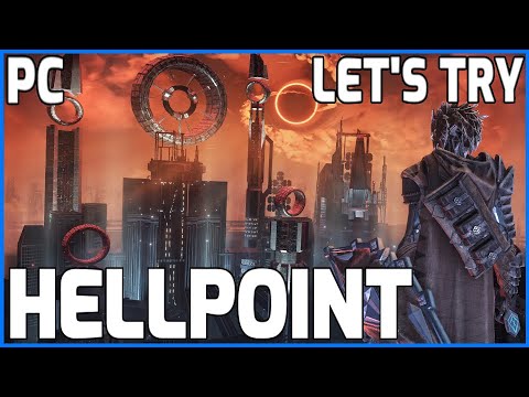 Steam Community :: Video :: Let's Try...Hellpoint (PC 60fps Gameplay ...