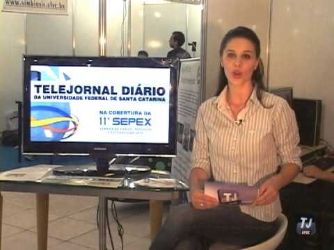 TJ UFSC SEPEX - 21/11/2012