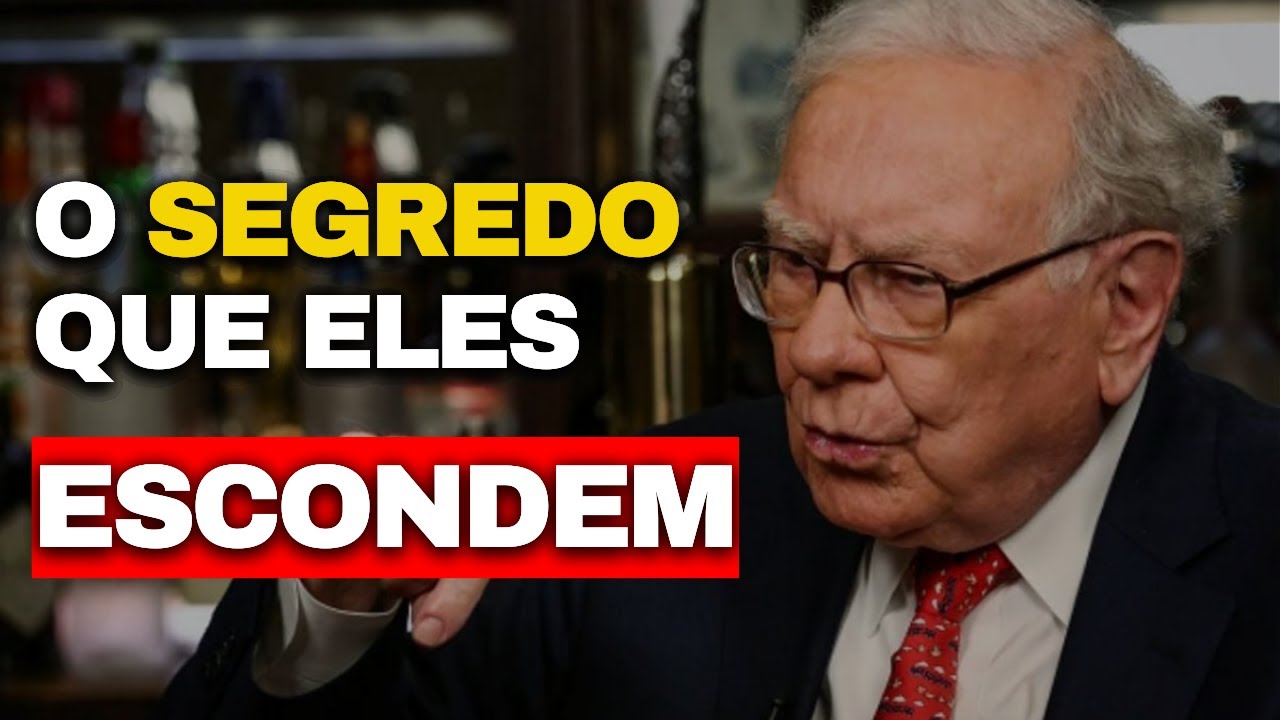 O Segredo que 90% das Pessoas Ricas Nunca Contam sobre Dinheiro