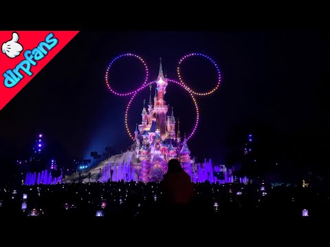 Disney D-light new version for 2023