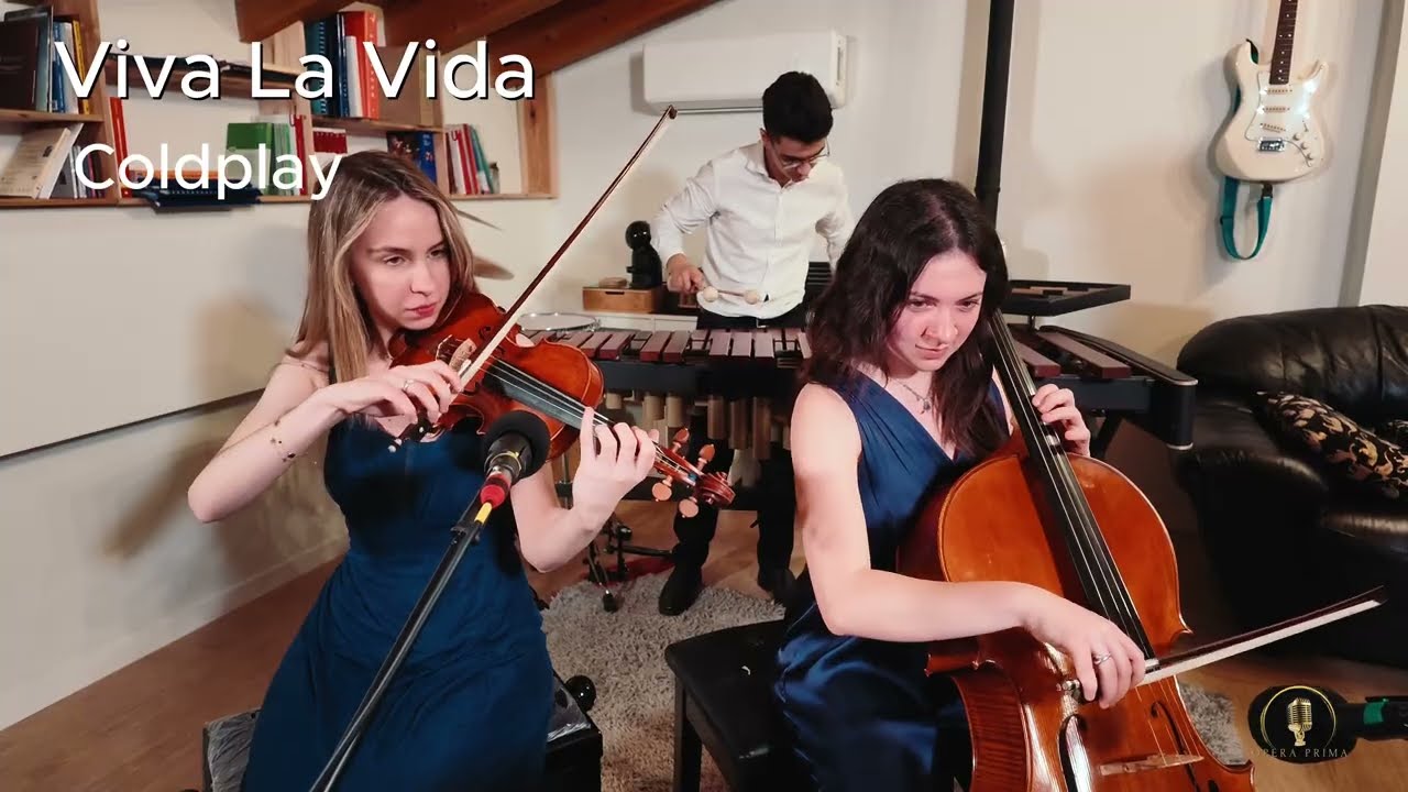 Opera Prima Showreel
