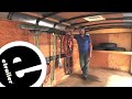 etrailer complete breakdown of the cargosmart x track cargo storage starter bundle