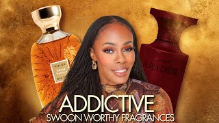 ADDICTIVE, WARM & UNIQUE Fragrances In My Collection