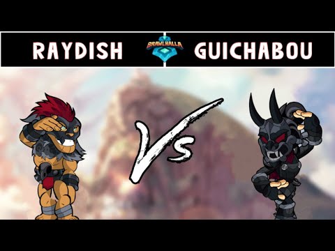 Raydish vs Guichabou - Moose Wars: Moose Mania - 2023 - NA - Winners Final