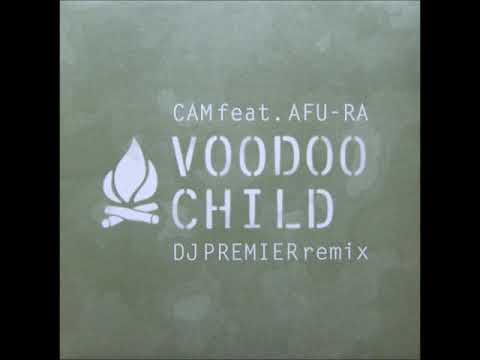 Afu-Ra - Voodoo Child (DJ Premier Remix)