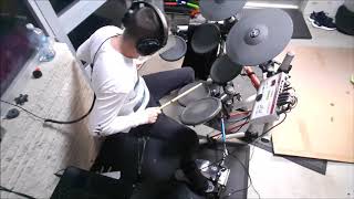 Isolation Comp Request #47 - PROTOMARTYR - WHAT THE WALL SAID *drum cover