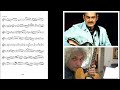 SOON - JOE PASS GUITAR SOLO - TRANSCRIPTIONS BY GINO DE VITA