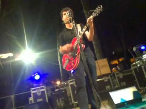 Antunzmask - Diciamo Che L'Aria Che Tira (Live 06/06/2010)