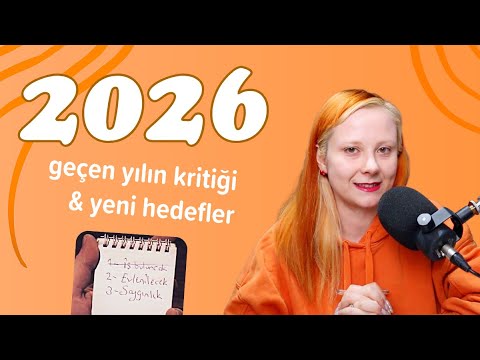 Gerçekçi Yeni Yıl Hedefleri 🎄