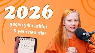 Gerçekçi Yeni Yıl Hedefleri 🎄