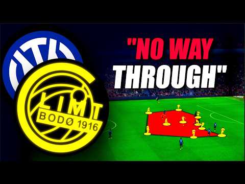 How  Bodo/Glimt Demolished Inter
