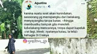 Download lagu Sajak Detik | Literasi 30 detik | Rindu mp3