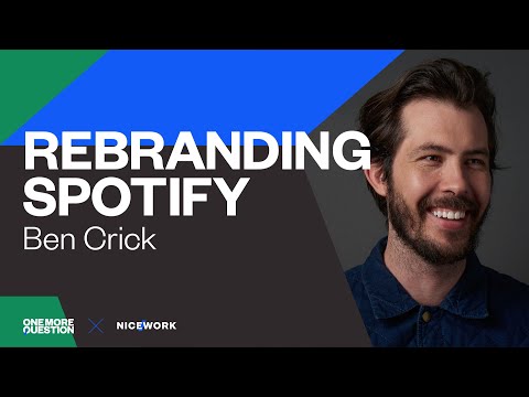 Ben Crick: Spotify — How to design for 286 million users