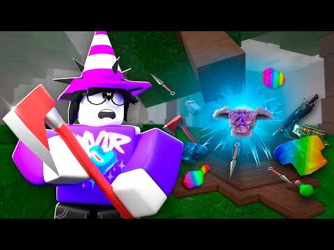 😱 99 НОЧЕЙ, НО С ДЕРЕВЬЕВ ПАДАЮТ АДМИН ПРЕДМЕТЫ