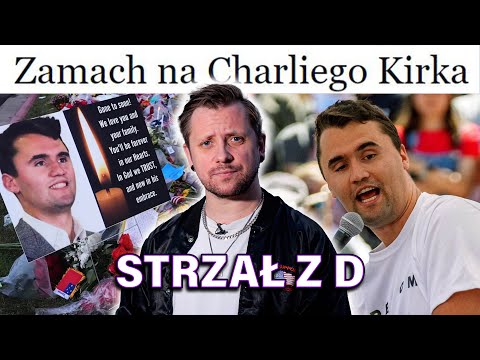 CHARLIE KIRK and the TikTok CIRCUS - Shot with the D