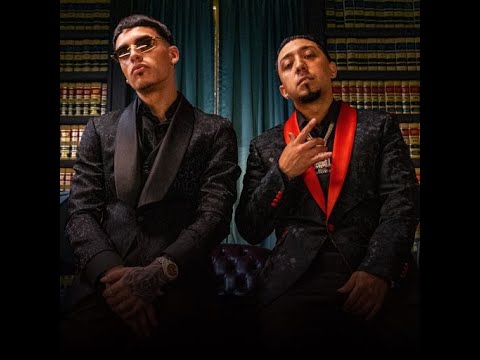 YoGambii x Luar La L - "Nadie La Mantiene" (Official Music Video)