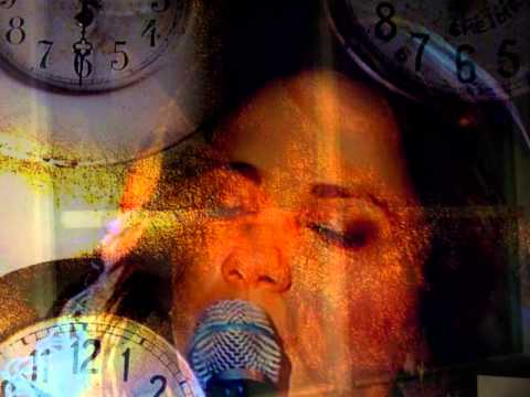 Aneta Langerová očima Ave Aburh.Evy HRubé art photo píseň A.L:Desetina