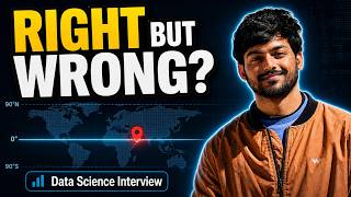 He Was Right... And Wrong | Inside Data Science Interview