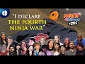 Declaration Of War Reaction Mashup Shippuden 205