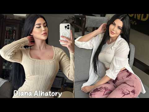 Diana Alhatory: Stunning Beauty & Elegant Style – Bio, Fashion, Lifestyle | Model Lounge