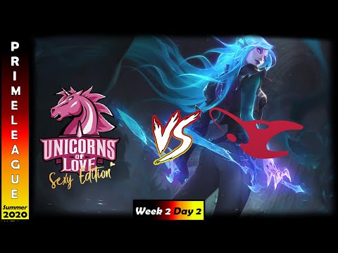 UOL Sexy Edition vs mousesports Highlights | Prime League Pro Division Summer 2020 | Week 2 Day 2