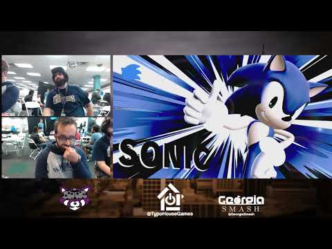 Typo Friday 10/25/19 - Nandez(Joker) VS CC(Sonic)-  W. Round 2
