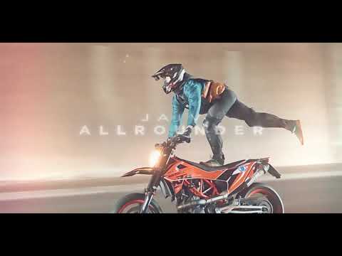 jaiv - Allrounder (prod. by farious & JMBeats) | Official Video