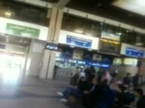 SNCFT Gare de Tunis Place Barcelona 4