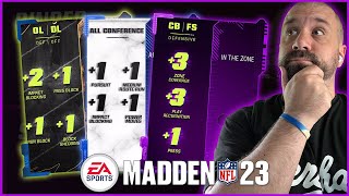 The BEST Strategy Items To Use RIGHT NOW In Madden 23 Ultimate Team!