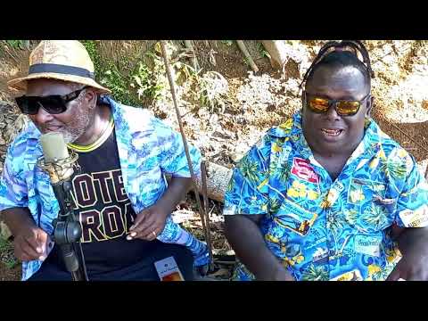Brother Love "Ru Ketekete" Happy Cook Islands Language week from Black Wine Band (Solomon Islands)